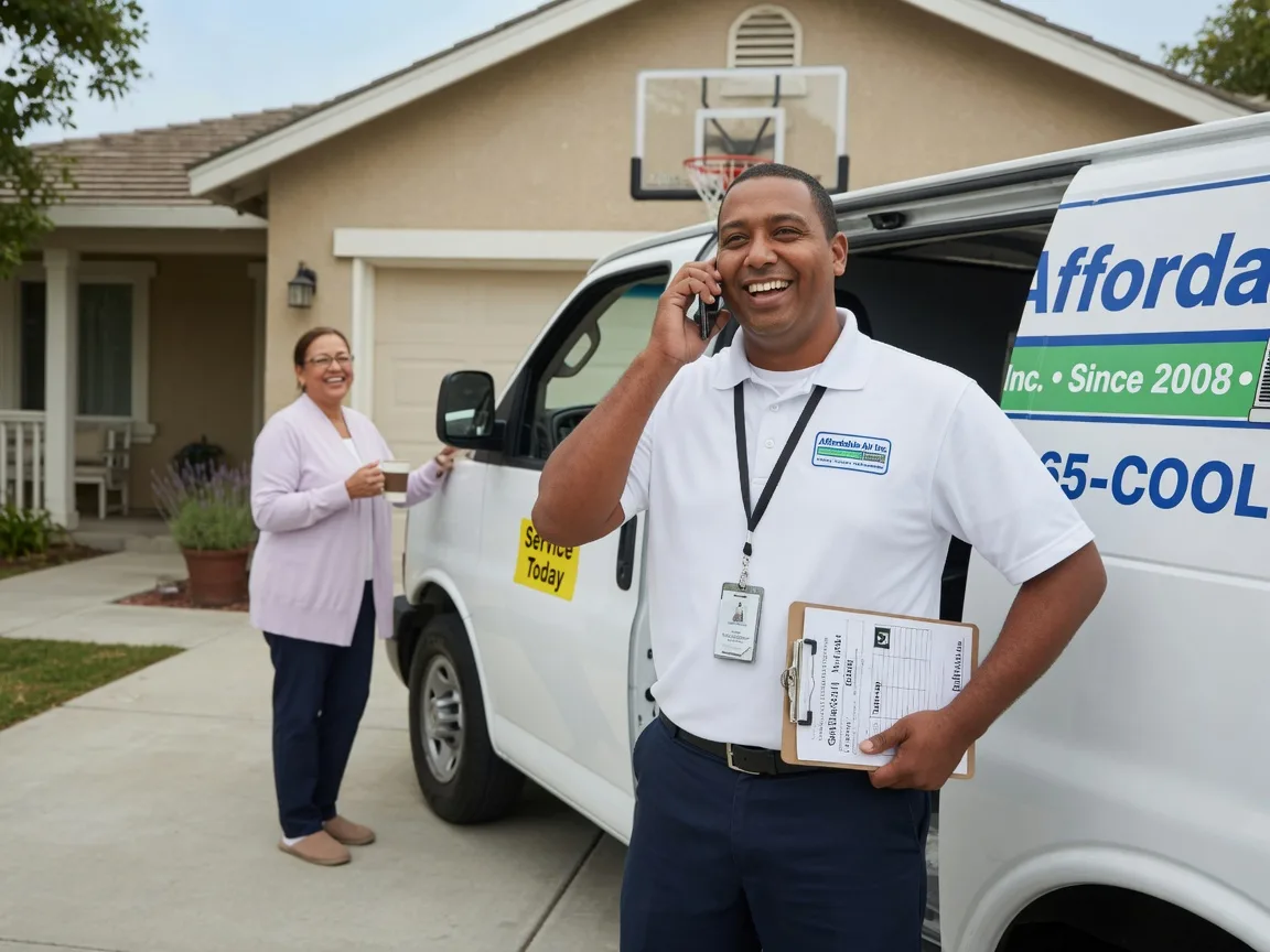 Central Ac Repair Denair, CA FAQs